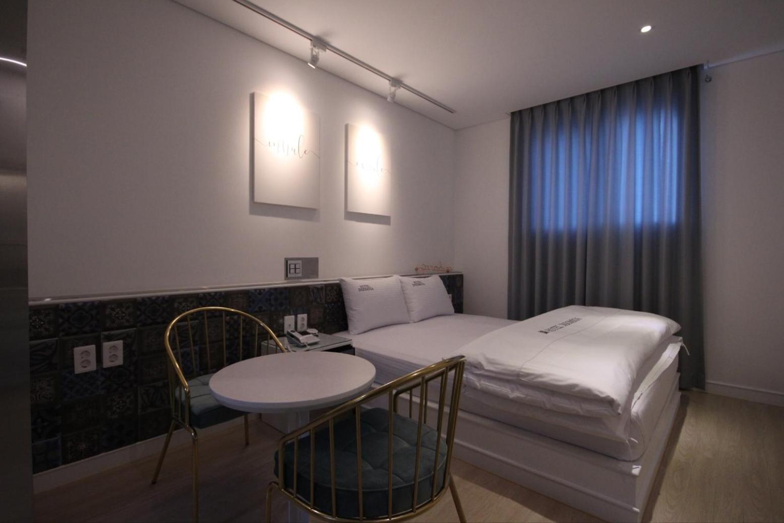 Hotel Insomnia Тэгу Экстерьер фото